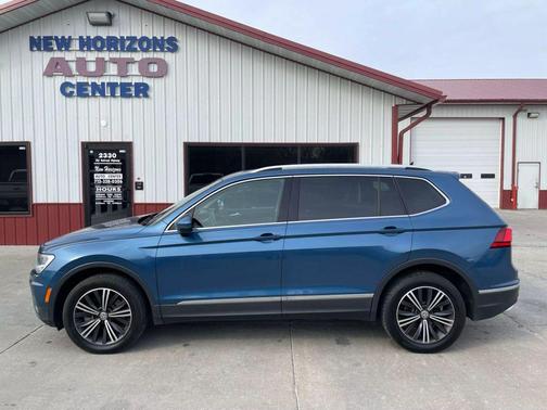 2019 Volkswagen Tiguan 2.0T SEL