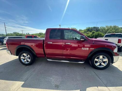 2014 RAM 1500 Big Horn