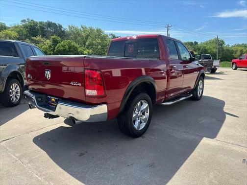 2014 RAM 1500 Big Horn