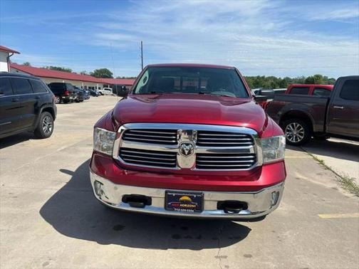 2014 RAM 1500 Big Horn