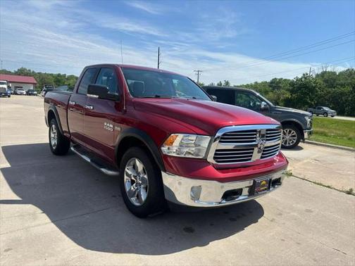 2014 RAM 1500 Big Horn