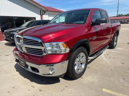 2014 RAM 1500 Big Horn