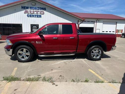 2014 RAM 1500 Big Horn