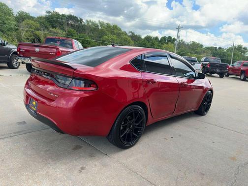 2013 Dodge Dart SXT