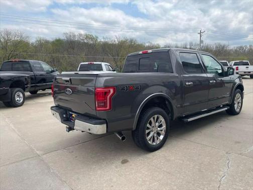 2017 Ford F-150 Lariat