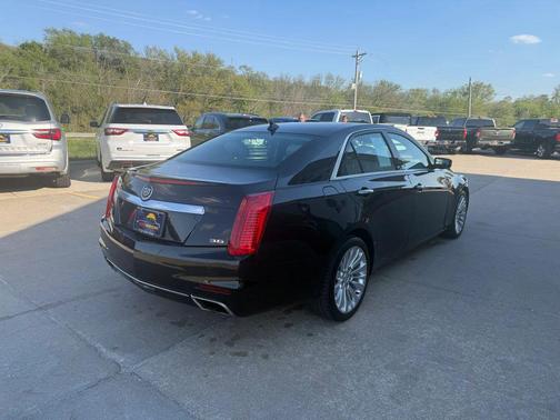 2014 Cadillac CTS 3.6L Luxury