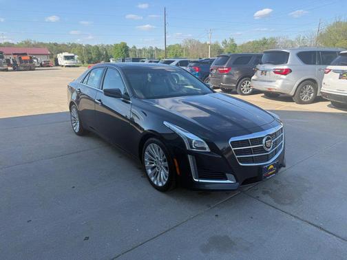 2014 Cadillac CTS 3.6L Luxury