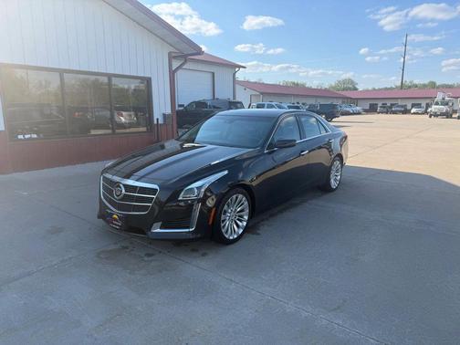2014 Cadillac CTS 3.6L Luxury