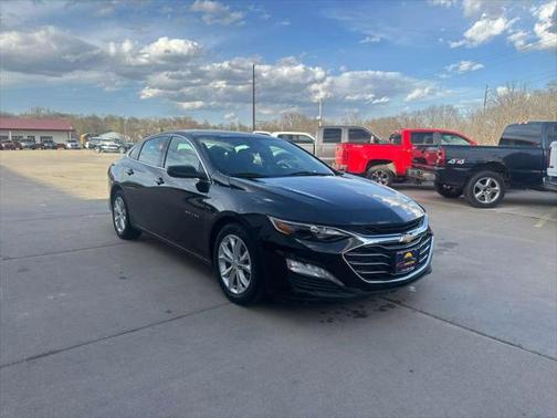 2022 Chevrolet Malibu FWD LT
