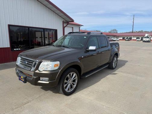 2008 Ford Explorer Sport Trac Limited