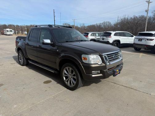 2008 Ford Explorer Sport Trac Limited