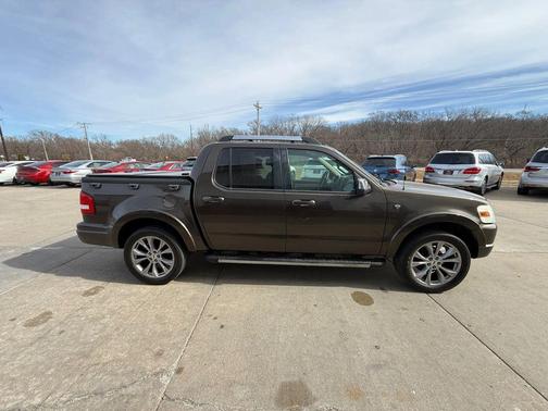 2008 Ford Explorer Sport Trac Limited