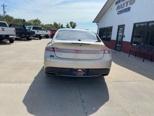 2017 Lincoln MKZ Reserve I