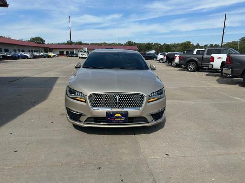 2017 Lincoln MKZ Reserve I