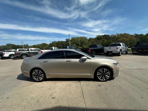2017 Lincoln MKZ Reserve I