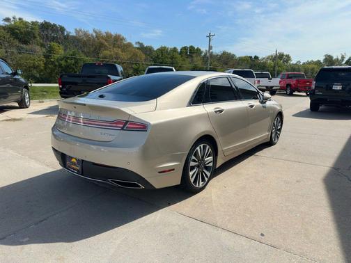 2017 Lincoln MKZ Reserve I