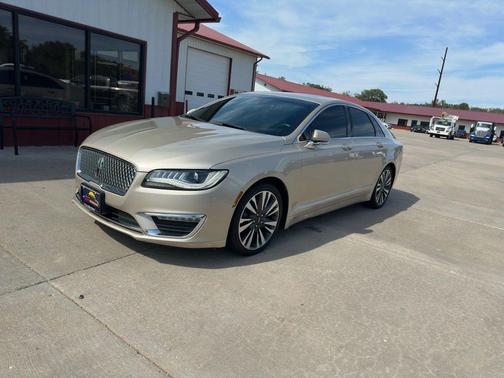2017 Lincoln MKZ Reserve I