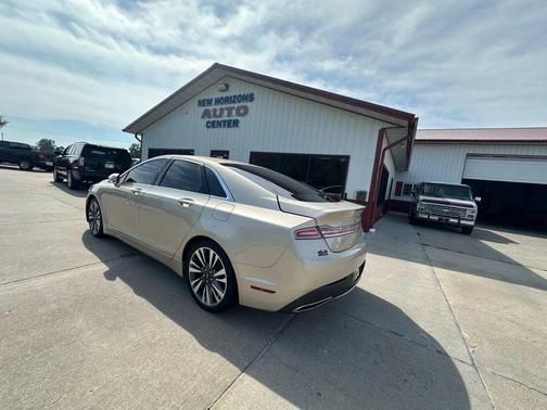 2017 Lincoln MKZ Reserve I