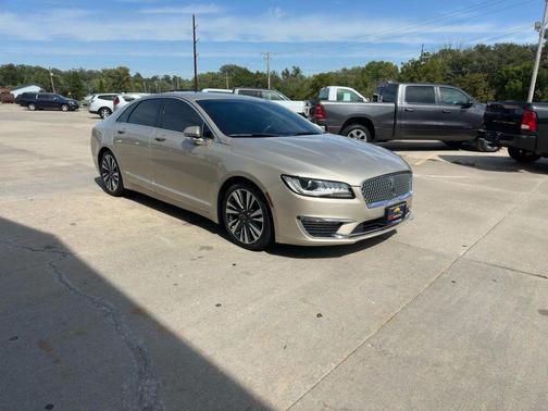 2017 Lincoln MKZ Reserve I