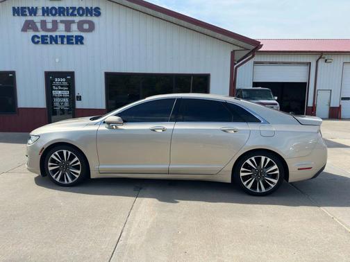 2017 Lincoln MKZ Reserve I