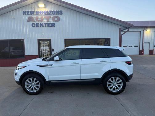 2019 Land Rover Range Rover Evoque SE