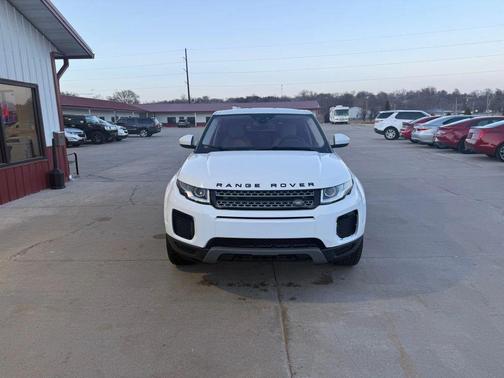 2019 Land Rover Range Rover Evoque SE