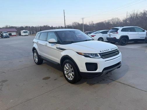 2019 Land Rover Range Rover Evoque SE