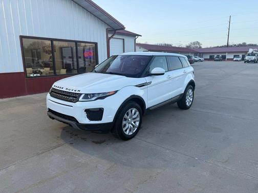 2019 Land Rover Range Rover Evoque SE