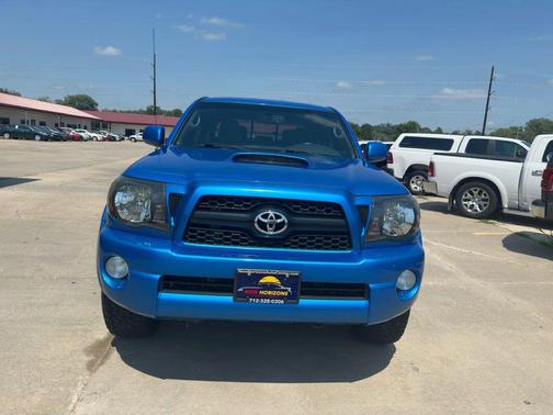 2011 Toyota Tacoma Double Cab