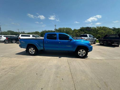 2011 Toyota Tacoma Double Cab