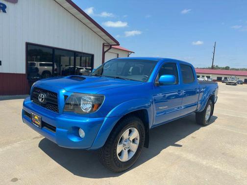 2011 Toyota Tacoma Double Cab