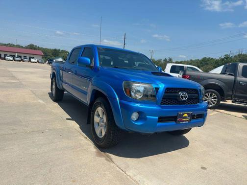 2011 Toyota Tacoma Double Cab