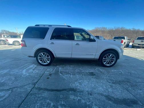 2017 Ford Expedition Platinum