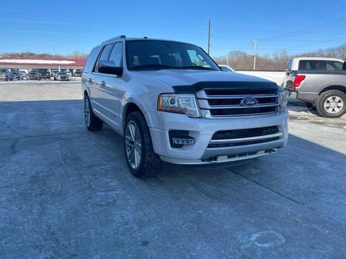 2017 Ford Expedition Platinum
