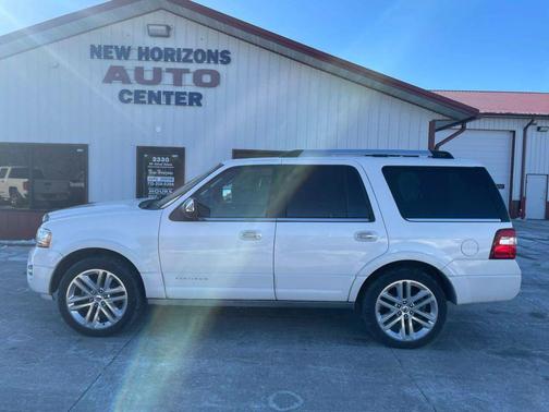2017 Ford Expedition Platinum