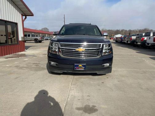 2020 Chevrolet Suburban Premier