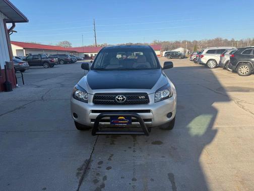 2008 Toyota RAV4 Base