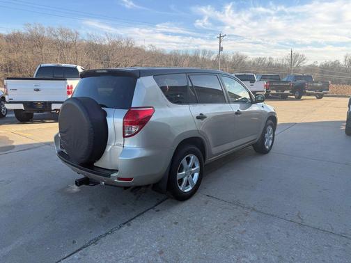 2008 Toyota RAV4 Base