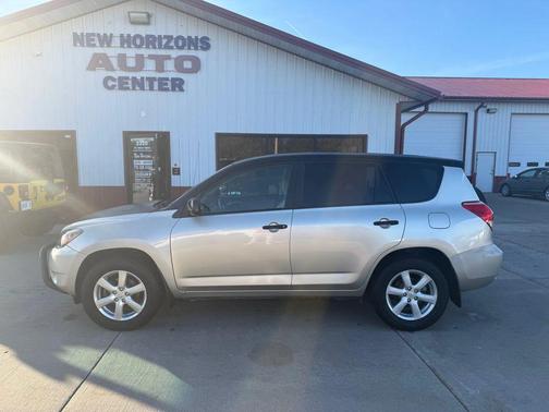 2008 Toyota RAV4 Base