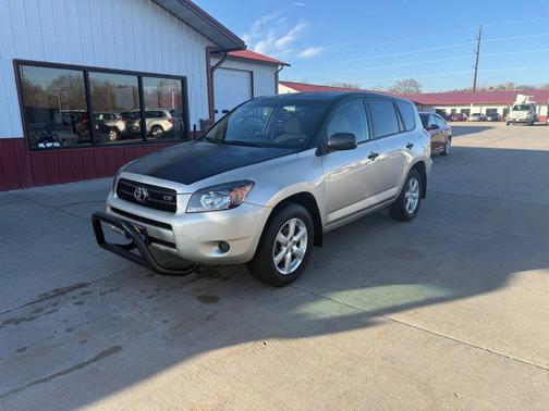 2008 Toyota RAV4 Base