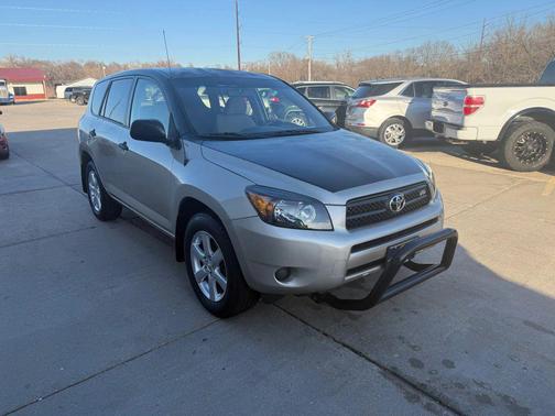 2008 Toyota RAV4 Base