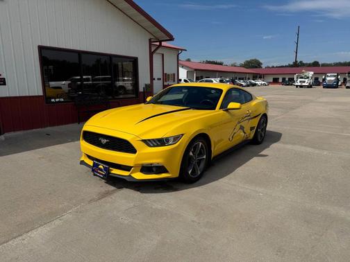 2015 Ford Mustang V6