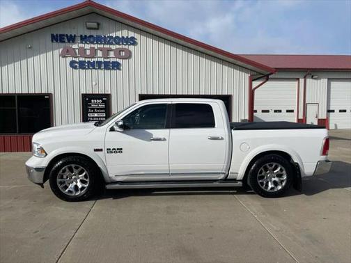 2016 RAM 1500 Longhorn