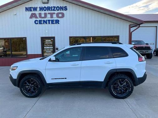 2019 Jeep Cherokee Upland 4x4