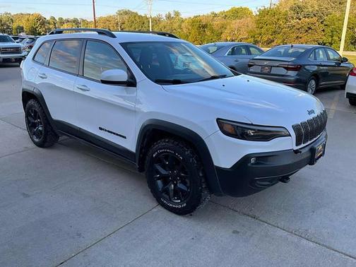 2019 Jeep Cherokee Upland 4x4