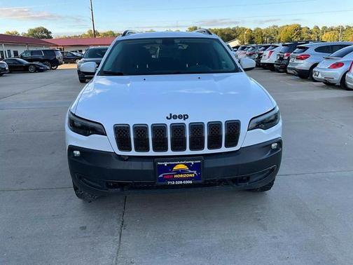 2019 Jeep Cherokee Upland 4x4