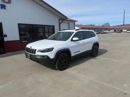 2019 Jeep Cherokee Upland 4x4