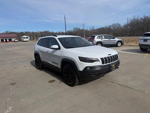 2019 Jeep Cherokee Upland 4x4