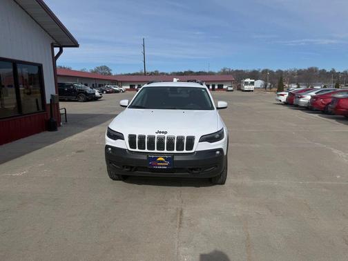 2019 Jeep Cherokee Upland 4x4