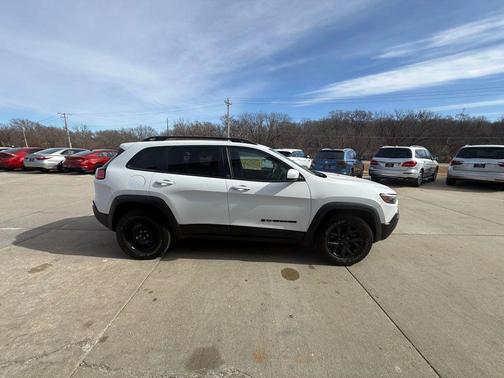 2019 Jeep Cherokee Upland 4x4